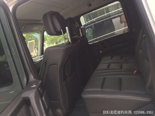 2017款奔馳G500墨西哥版 三把差速鎖/哈曼卡頓現(xiàn)車192萬(wàn)
