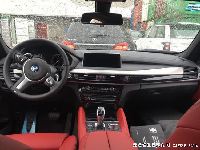 2017款寶馬X6墨西哥版 19輪/天窗/液晶儀表現(xiàn)車72萬巨獻