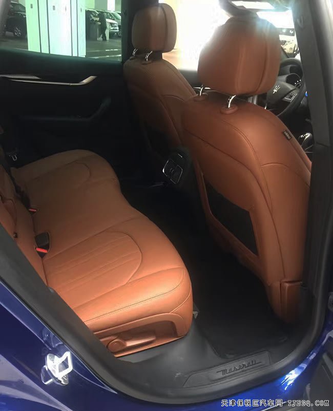 2017款瑪莎拉蒂levante中東版 21輪/雷測/全景現(xiàn)車103萬