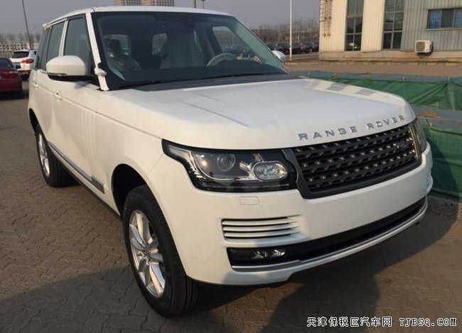 2017款路虎攬勝行政版 3.0T現(xiàn)車熱賣津城巨獻