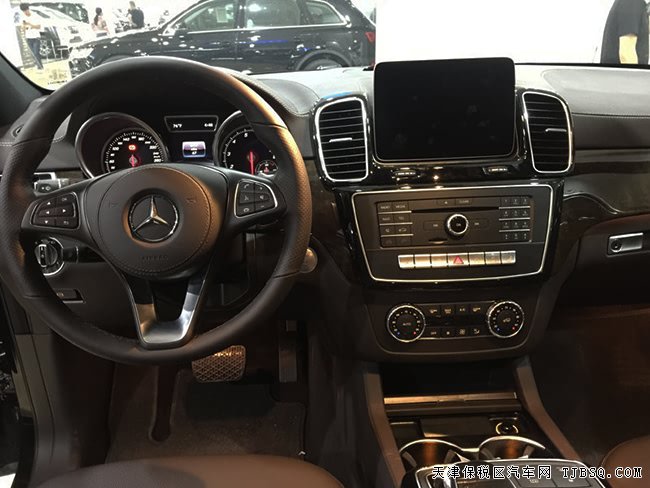 2017款奔馳GLS450美規(guī)版 平行進口車七座現(xiàn)車優(yōu)惠呈現(xiàn)