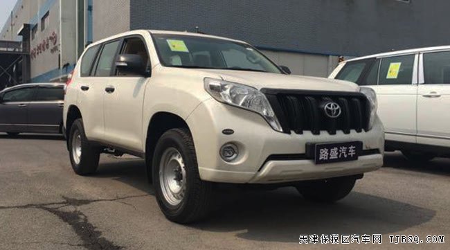 平行進口車豐田霸道2700中東版 天窗/后掛現(xiàn)車38.5萬起