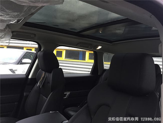 平行進(jìn)口車路虎攬勝運(yùn)動(dòng)柴油版 2017款現(xiàn)車77.5萬惠報(bào)價(jià)
