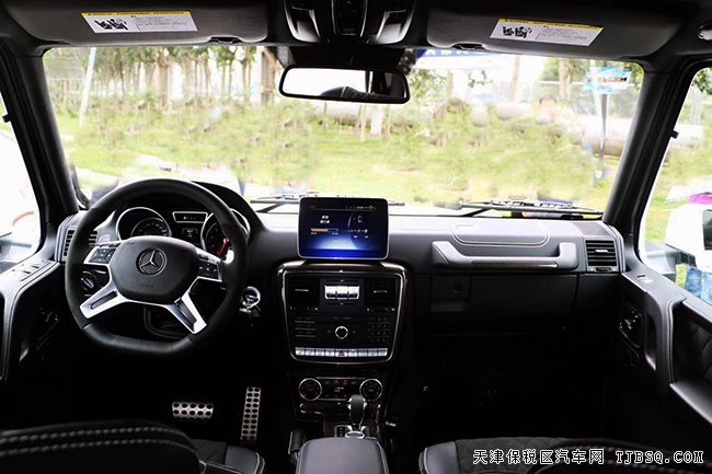 2017款奔馳G500墨西哥版4x4版 22輪/AMG包圍現(xiàn)車(chē)390萬(wàn)