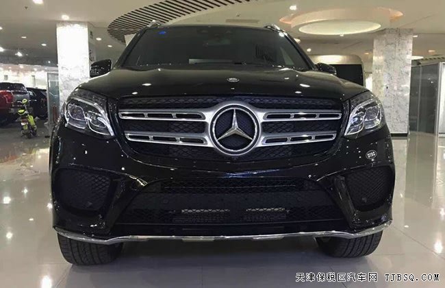 平行進(jìn)口車(chē)奔馳GLS450加拿大版 2017款優(yōu)惠盡享