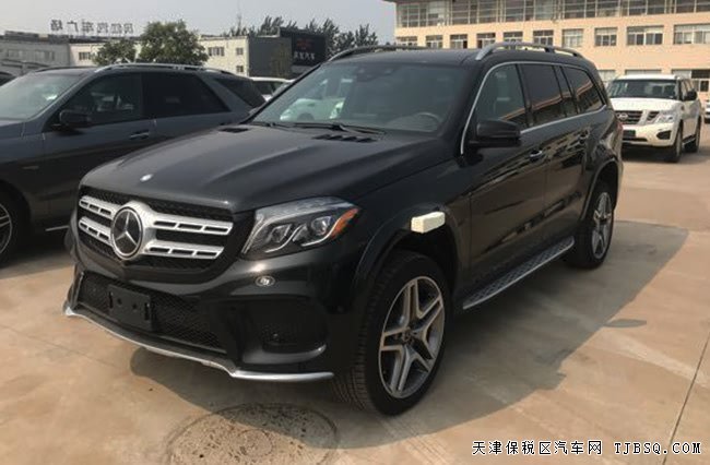 17款奔馳GLS450加規(guī)版 21輪/AMG包圍/雷達(dá)測(cè)距現(xiàn)車133萬