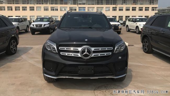 17款奔馳GLS450加規(guī)版 21輪/AMG包圍/雷達(dá)測(cè)距現(xiàn)車133萬