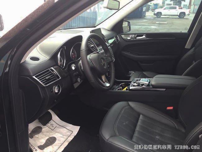 2017款平行進口奔馳GLS450 美規(guī)版現(xiàn)車極致暢銷