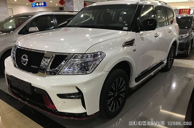 2017款日產(chǎn)尼桑途樂(lè)4.0L中東版 現(xiàn)車熱賣優(yōu)惠搶購(gòu)