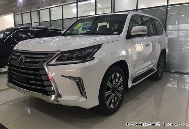 17款雷克薩斯LX570中東版頂配 21輪/雷測現(xiàn)車157萬鉅惠