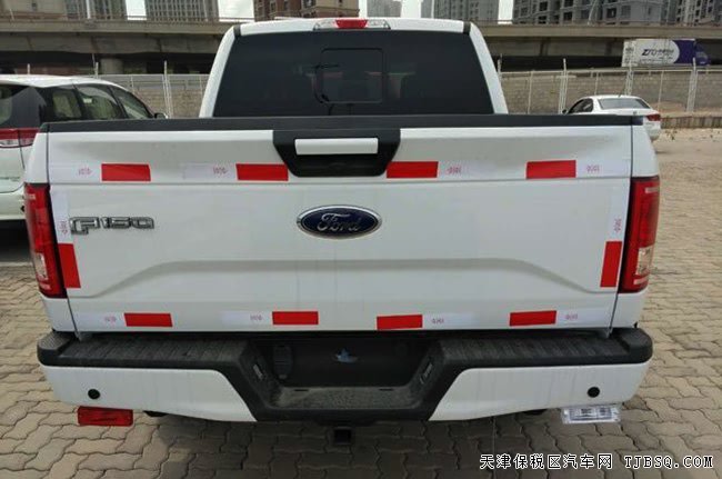 2017款福特F150加規(guī)版皮卡 雙天窗/301A/越野包現(xiàn)車46萬