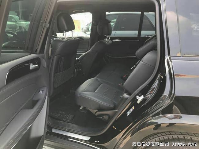 2017款奔馳GLS550美規(guī)版 21輪/全景天窗/雷測現(xiàn)車176萬