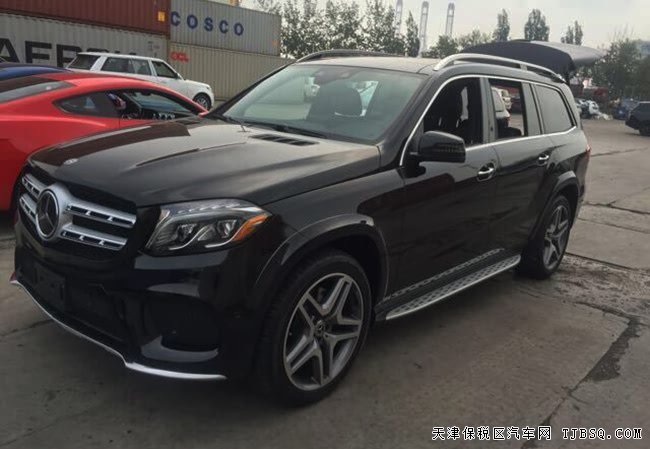 2017款奔馳GLS550美規(guī)版 21輪/全景天窗/雷測現(xiàn)車176萬
