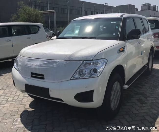 2018款日產尼桑途樂Y62中東版 4.0L現車鉅惠來襲