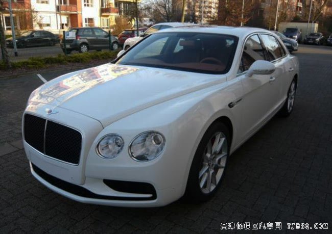 2017款賓利飛馳V8S歐規(guī)版4.0T 平行進口車優(yōu)惠專享