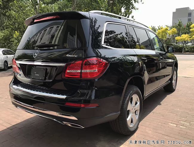 17款平行進(jìn)口奔馳GLS450 美規(guī)版3.0T現(xiàn)車震撼讓利