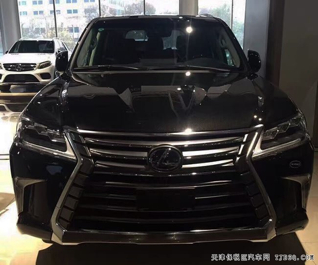 2017款雷克薩斯LX570中東版頂配 5.7L現(xiàn)車優(yōu)惠專享