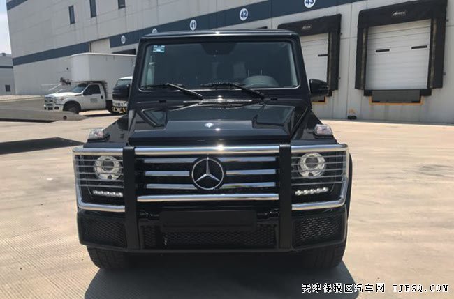 2017款奔馳G500墨西哥版 天窗/3差速鎖/19輪現(xiàn)車(chē)188萬(wàn)購(gòu)