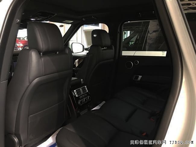 2017款路虎攬勝3.0T行政版 美規(guī)版現(xiàn)車優(yōu)惠酬賓