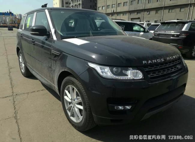 2017款路虎攬勝運(yùn)動(dòng)版經(jīng)典SUV 平行進(jìn)口車優(yōu)惠專享