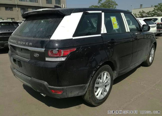 2017款路虎攬勝運(yùn)動(dòng)版經(jīng)典SUV 平行進(jìn)口車優(yōu)惠專享