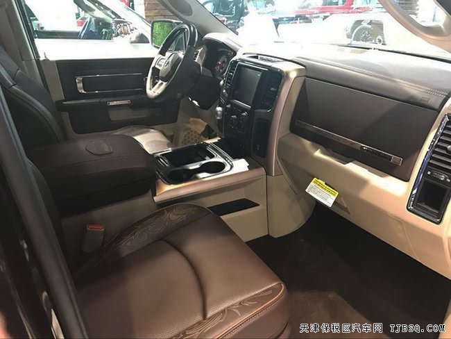 2017款道奇公羊5.7L長角號皮卡 平行進口車優(yōu)惠購