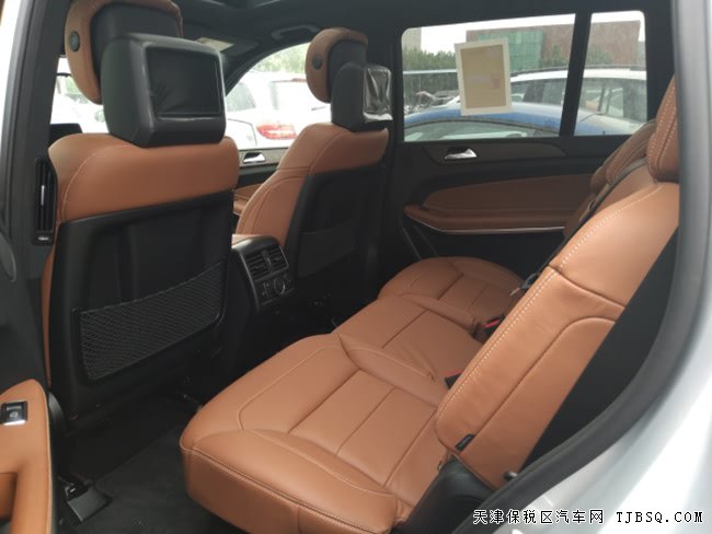 17款奔馳GLS500墨西哥版 21輪/全景/哈曼卡頓現(xiàn)車142萬