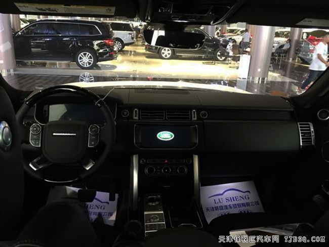 2017款路虎攬勝3.0T美規(guī)版 HSE包/視覺輔助包現(xiàn)車136萬