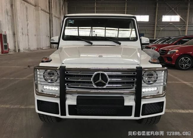 2017款奔馳G50全地形SUV 墨規(guī)版現(xiàn)車熱賣震撼來襲