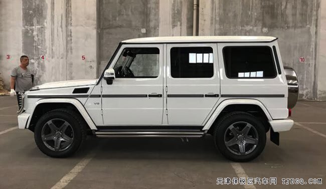 2017款奔馳G50全地形SUV 墨規(guī)版現(xiàn)車熱賣震撼來襲