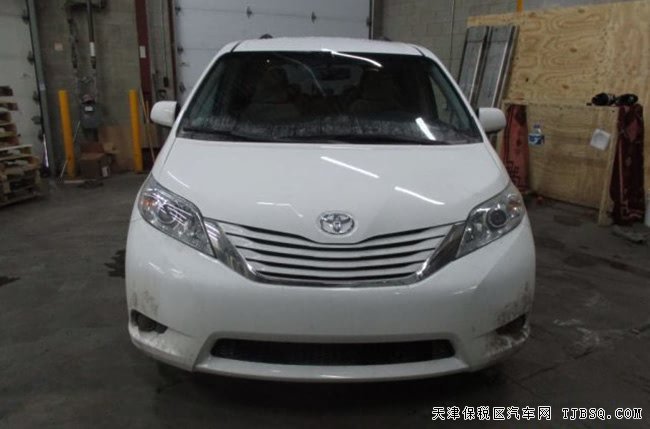 2017款豐田塞納3.5L四驅(qū)版 經(jīng)典豐田商務(wù)車優(yōu)惠專享