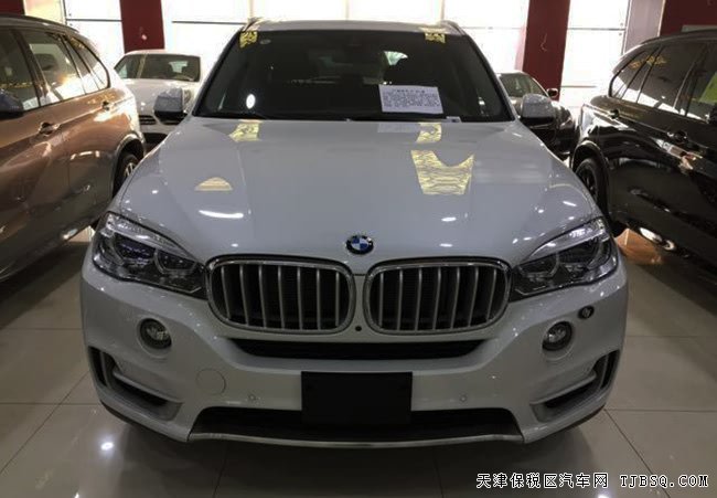 2017款寶馬X5加拿大版3.0T 平行進(jìn)口城市越野優(yōu)購