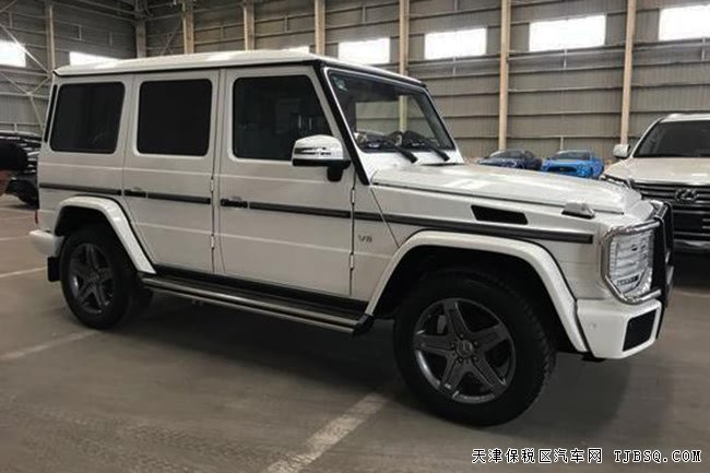 平行進(jìn)口車(chē)奔馳G500墨規(guī)版全地形越野 17款優(yōu)惠專享