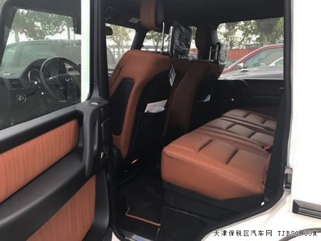 平行進(jìn)口車(chē)奔馳G500墨規(guī)版全地形越野 17款優(yōu)惠專享