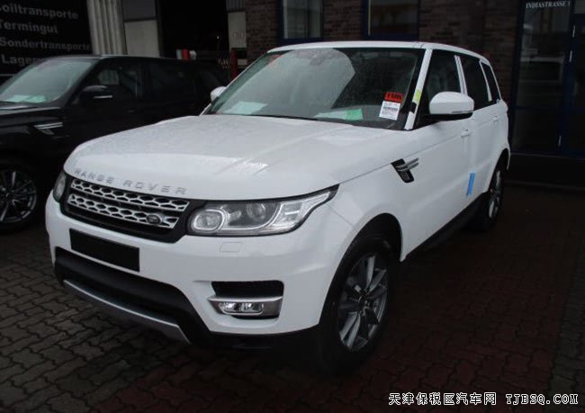 2017款路虎攬勝運(yùn)動(dòng)汽油版 滑動(dòng)全景/19輪現(xiàn)車(chē)86.5萬(wàn)購(gòu)
