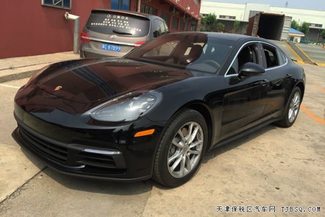 2017款保時(shí)捷Panamera 4S美規(guī)版 平行進(jìn)口車報(bào)價(jià)173萬購