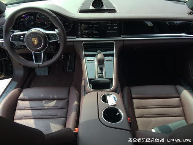 2017款保時(shí)捷Panamera 4S美規(guī)版 平行進(jìn)口車報(bào)價(jià)173萬購