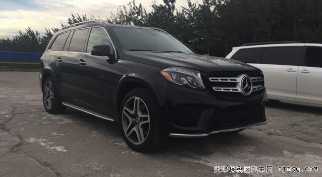 17款奔馳GLS450AMG加拿大版 雷達(dá)測(cè)距/高級(jí)包現(xiàn)車(chē)131萬(wàn)