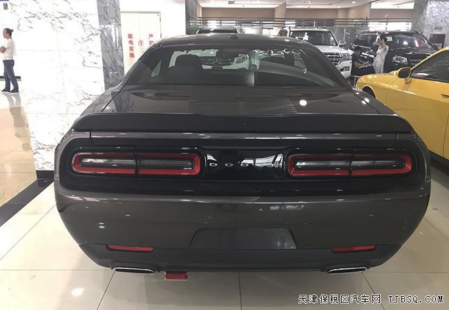 2017款道奇挑戰(zhàn)者3.6L Plus版 平行進口車報價48萬優(yōu)購