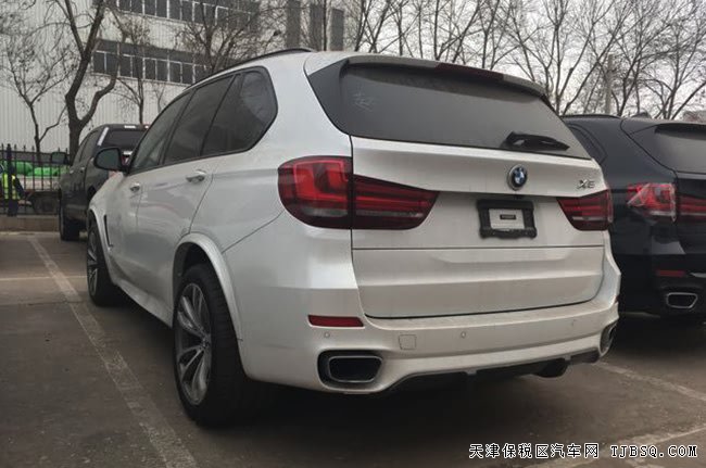17款寶馬X5M包加規(guī)版 全景/小豪華包/M運動包現車78.5萬