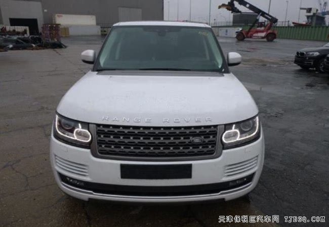 2017款路虎攬勝3.0T行政版 經(jīng)典越野現(xiàn)車優(yōu)惠購(gòu)