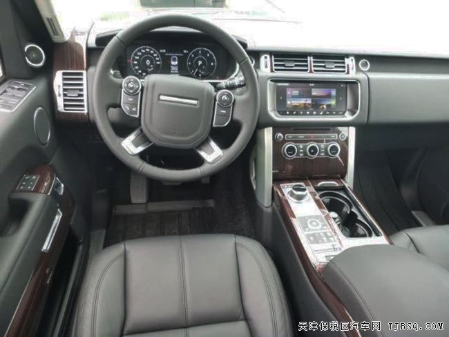 2017款路虎攬勝行政版3.0T 平行進口現(xiàn)車震撼來襲