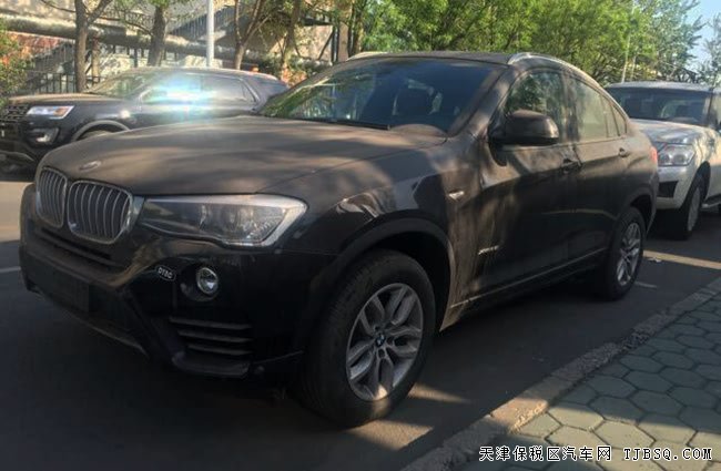 2016款寶馬X4中東版經(jīng)典SUV 平行進(jìn)口車報(bào)價(jià)47萬優(yōu)惠酬賓