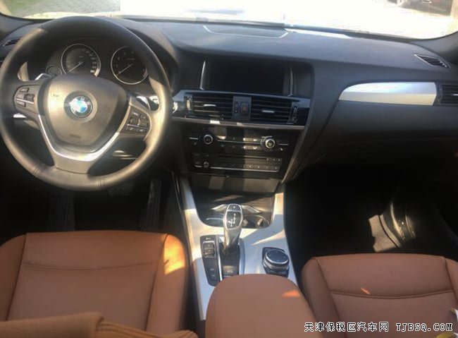 2016款寶馬X4中東版經(jīng)典SUV 平行進(jìn)口車報(bào)價(jià)47萬優(yōu)惠酬賓