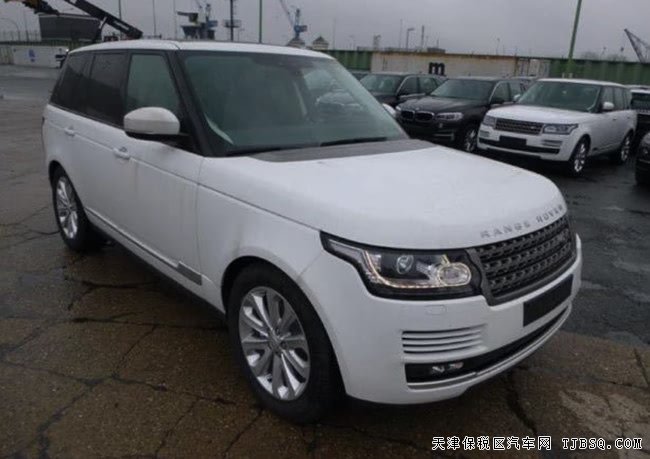 2017款路虎攬勝3.0T行政版 歐規(guī)版柴油現(xiàn)車盛惠來襲