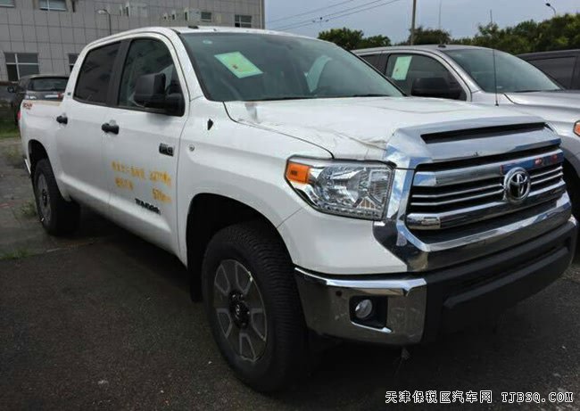 平行進(jìn)口豐田坦途5.7L美式皮卡 17款現(xiàn)車惠滿金秋