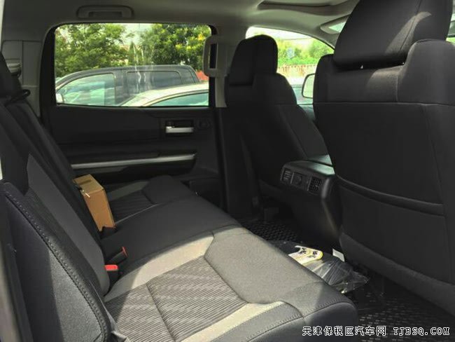 平行進(jìn)口豐田坦途5.7L美式皮卡 17款現(xiàn)車惠滿金秋