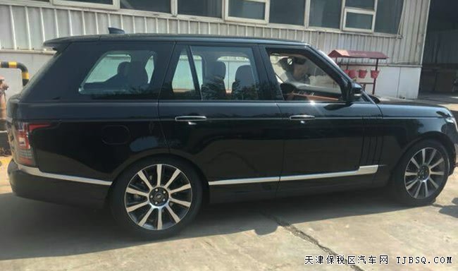 2017款路虎攬勝3.0T柴油創(chuàng)世版 21輪/4座/全景現(xiàn)車143萬