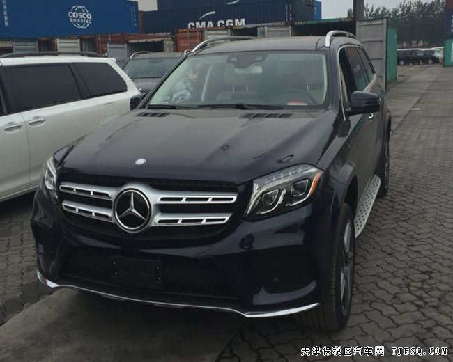 17款奔馳GLS450AMG加規(guī)版 21輪/駕輔包/豪華包現(xiàn)車(chē)131萬(wàn)