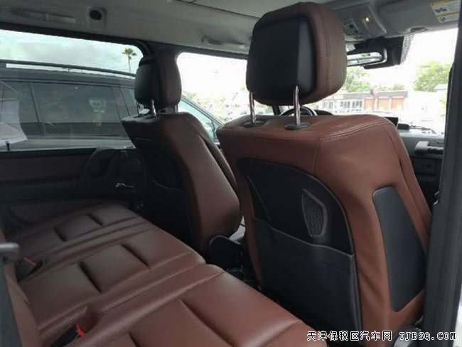 17款奔馳G550美規(guī)版 19輪/天窗/哈曼卡頓現(xiàn)車199萬優(yōu)享
